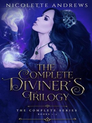 cover image of The Complete Diviner's Trilogy